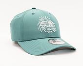 Kšiltovka New Era 9FORTY Outdoors Pine Needle Green