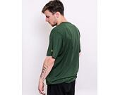 Triko New Era NFL Helmet And Wordmark Tee Green Bay Packers Cilantro Green