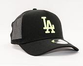 Kšiltovka New Era 9FORTY A-Frame Trucker MLB Diamond Era Los Angeles Dodgers