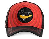 Kšiltovka Capslab Trucker Looney Tunes Daffy