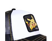 Kšiltovka Capslab Trucker Pokémon Pikachu PKM2/PIK5