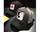Kšiltovka Capslab Trucker Pokémon - Mew 3 MEW3