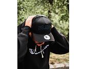 Kšiltovka New Era 9FORTY A-FRAME Wordmark Chelsea FC Lion Crest Black