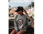 Kšiltovka New Era 9FORTY A-FRAME Trucker MLB Coopstown Heritage Detroit Tigers Black