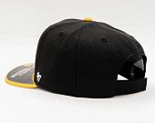 Kšiltovka 47 Brand Pittsburgh Penguins McCaw MVP DP Black/Yellow