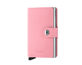Peněženka Secrid Miniwallet Crisple Pink