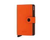 Peněženka Secrid Miniwallet Yard Orange