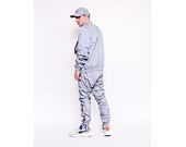 Kalhoty Karl Kani Retro Reflective Trackpants Silver - 6006128