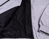 Bunda Karl Kani Retro Reflective Trackjacket Silver - 6086925