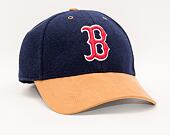 Kšiltovka 47 Brand Boston Red Sox Willowbrook MVP Navy/Brown