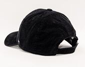 Kšiltovka 47 Brand Anaheim Ducks Corduroy CLEAN UP Black