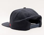 Kšiltovka 47 Brand Boston Red Sox Sure Shot Captain Navy