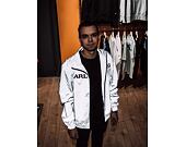 Bunda Karl Kani Retro Reflective Trackjacket Silver - 6086925