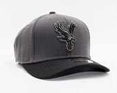 Kšiltovka New Era 9FIFTY Stretch Snap Contrast Visor Crystal Palace