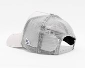 Kšiltovka New Era 9FORTY A-FRAME Trucker Essential Athletico Madrid Gray