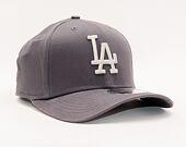 Kšiltovka New Era 9FIFTY Stretch Snap MLB League Essential Los Angeles Dodgers Graphite