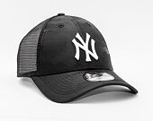 Kšiltovka New Era 9FORTY MLB Seasonal Home Field 9FORTY New York Yankees Strapback Black