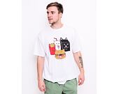 Triko RIP N DIP McNerm Tee White