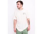 Triko RIP N DIP Fingered Tee Off White