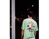 Triko RIP N DIP Suns Out Buns Out Tee Teal