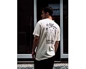 Triko RIP N DIP Fingered Tee Off White
