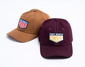 Kšiltovka Dickies Wisner BD0 Brown Clipback