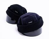 Docker Cap Stetson Wool/Cashmere Sonstige Navy/Black 8810101