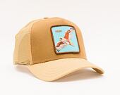 Kšiltovka Goorin - Trucker High In The Sky - Brown