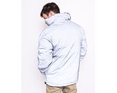 Oboustranná Bunda 2v1 Karl Kani Retro Reversible Puffer Jacket Black 6076425