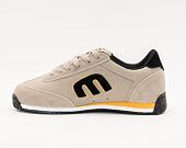 Boty ETNIES Lo-Cut II LS 259 TAN/BLACK