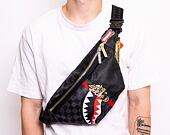 Ledvinka Sprayground Spucci Split Savvy Crossbody