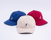 Kšiltovka Kangol Washed Baseball Khaki