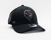 Kšiltovka New Era 39THIRTY NFL20 Sideline Home Baltimore Ravens Stretch Fit Team Color