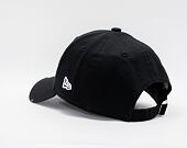 Kšiltovka New Era 9FORTY R6 Black Black