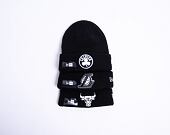 Kulich New Era NBA Team Cuff Knit Boston Celtics Black