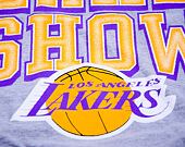 Triko Mitchell & Ness Los Angeles Lakers Lake Show Grey Heather