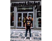 Triko Mitchell & Ness Los Angeles Lakers Champions Tee Black