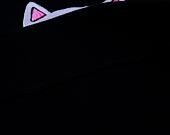 Mikina RIP N DIP Peeking Nermal Hoodie Black