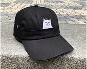 Kšiltovka RIP N DIP Lord Nermal Pocket RND2102 6 Panel Hat Black