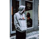 Mikina Ellesse SL Gottero OH Hoody Grey Marl SHC07407