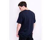 Triko Champion Crewneck T-Shirt Navy 210972 BS501