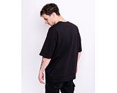 Triko Champion Crewneck T-Shirt Black 214282 KK001