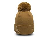 Dámský Kulich New Era MLB Wmns League Essential bobble Cuff Los Angeles Dodgers