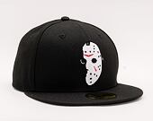 Kšiltovka NEW ERA 59FIFTY Friday 13th Black