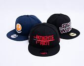 Kšiltovka NEW ERA 9FIFTY Knights Of Ren STAWARS