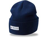Kulich State of WOW Adler Fold Beanie Navy