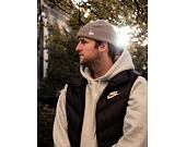 Kulich New Era Short Knit Gray