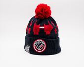 Kulich New Era NFL 20 On Field Sport Knit Houston Texans Team Color
