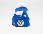 Kulich New Era NFL 20 On Field Sport Knit Los Angeles Rams Team Color