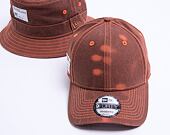 Kšiltovka New Era 9FORTY Color Change Strapback Orange